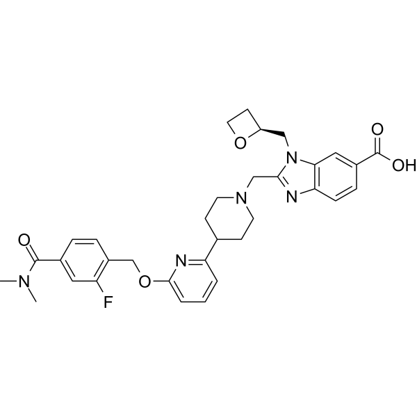 GLP-1R agonist 13 2768016-72-2